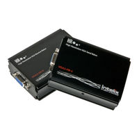 Intelix VGA2-HR Installation Manual