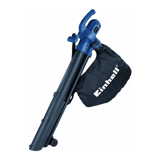 EINHELL BG-EL 2300/1 Original Operating Instructions