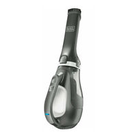 Black & Decker DV1415EL Manual