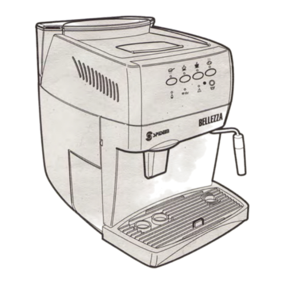 Spidem SUP025PY Operating Instructions Manual