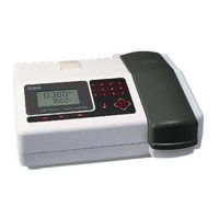 Jenway 6405 Operating Manual