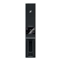 Sennheiser rr flex Safety Manual