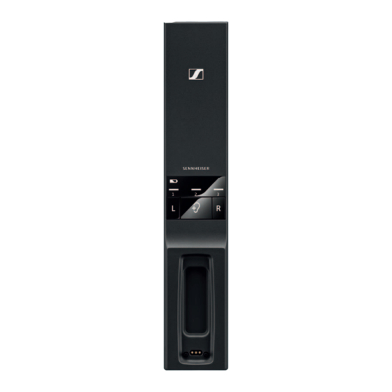 Sennheiser flex 5000 Safety Manual
