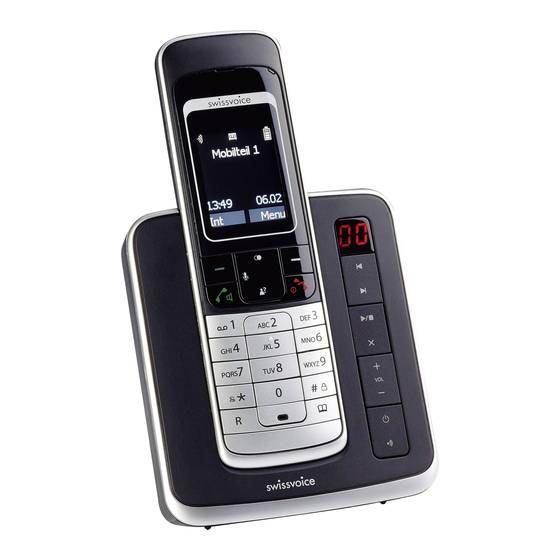 Swissvoice Avena 479 User Manual