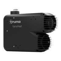 Truma VarioHeat eco Operating Instructions Manual