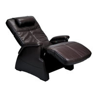 Human Touch Perfect Chair Serenity  PC-086 Troubleshooting Manual