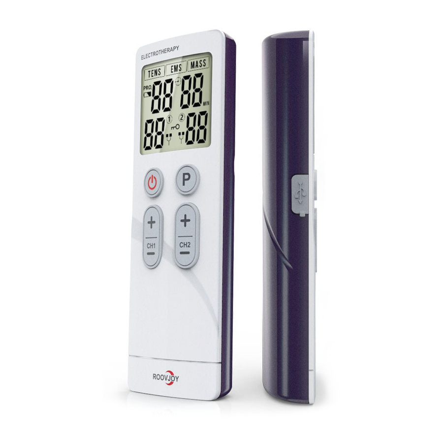 Shenzhen Roundwhale Technology R-C3 Instruction Manual