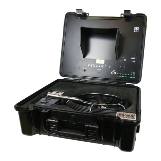 Camtek CAM1095 Operator's Manual