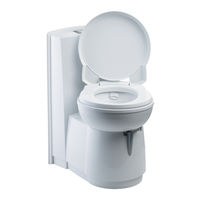 Thetford C-250CS Installation Instructions Manual