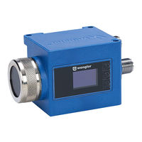 Wenglor OPT2022 Operating Instructions Manual