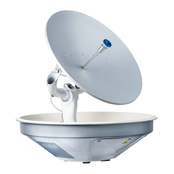 KVH Industries TracVision TV10 Installation Manual