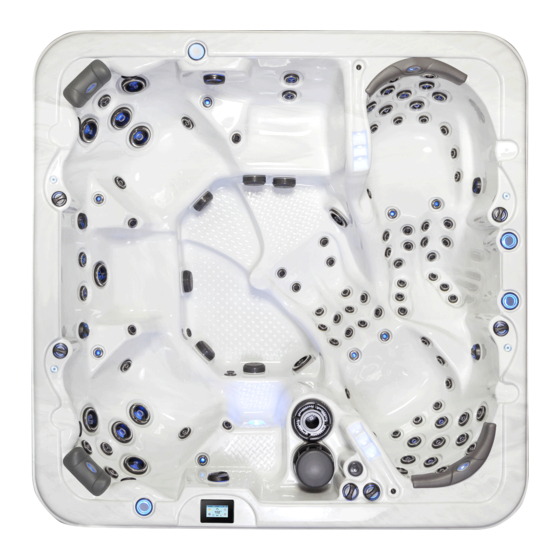 Clearwater Spas Beachcraft Series Manual