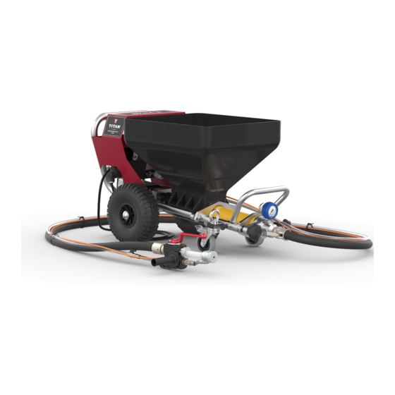 Titan PowrMax 605 Operating Manual