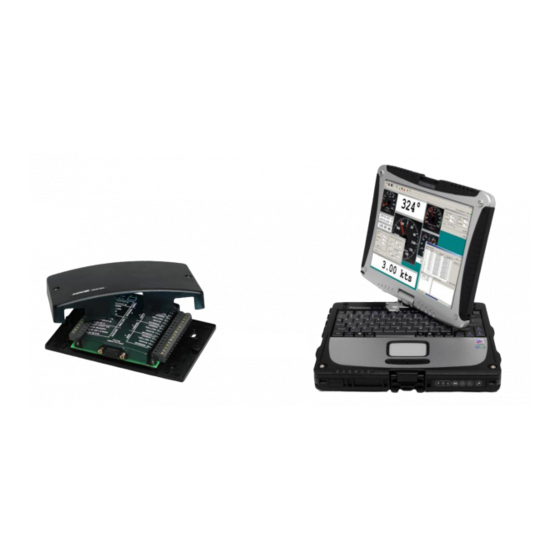 Nexus FDX-kit Installation And Operation Manual