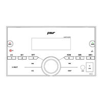 FOUR MP100BTi Owner's Manual