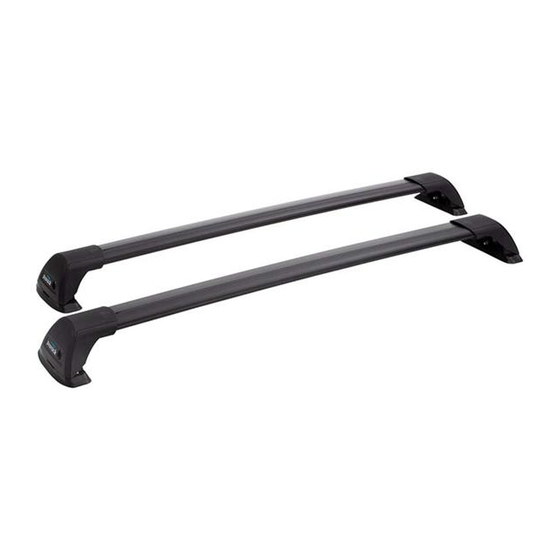 Whispbar K1013 Fitting Instructions Manual