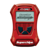 Superchips flashpaq 2805 Instructions Manual