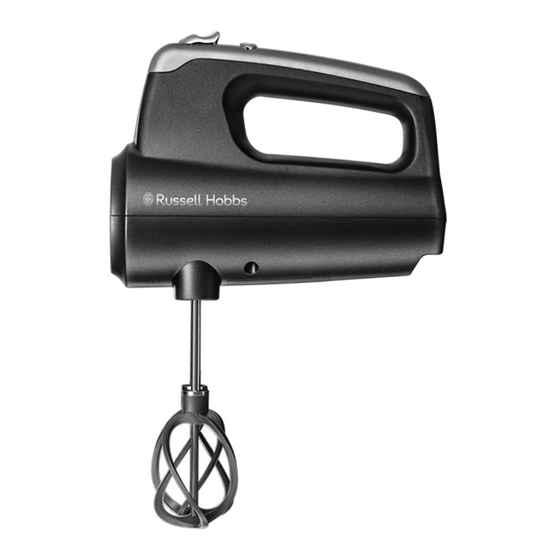 Russell Hobbs 25890-56 Manual