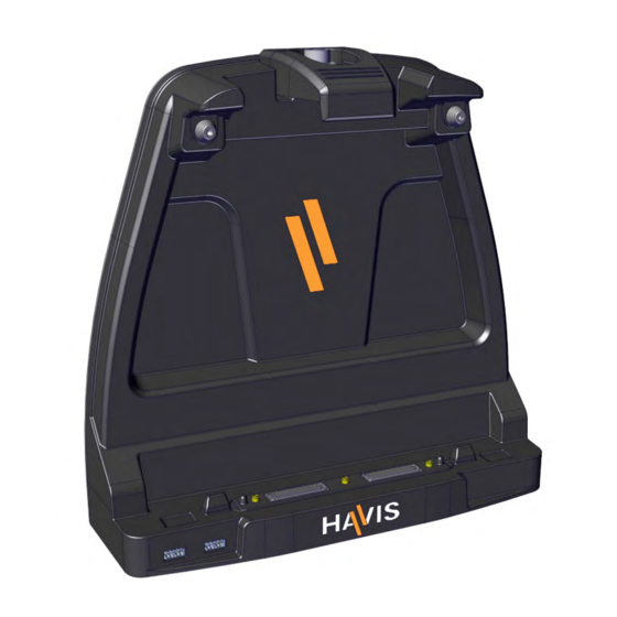 Havis DS-GTC-900 Series Owner's Manual