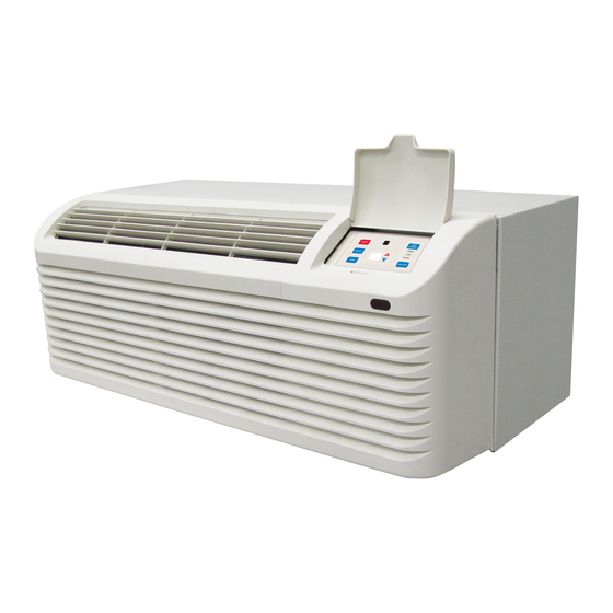 Mars Comfort-Aire Century PTAC07A130B Owner's Manual