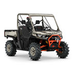 BRP Can-Am Defender 2022 Series Operator's Manual