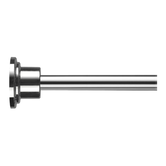 Croydex STICK 'N' LOCK PREMIUM Quick Start Manual
