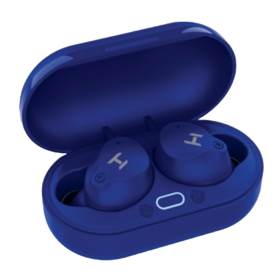 Harper HB-516 Bluetooth Headphones Manuals