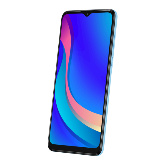 DISPLAY GREATNESS TCL 305i Manual