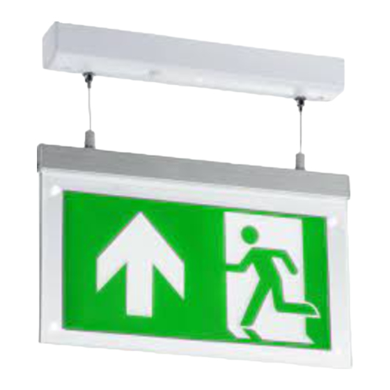 ML Accessories EMLSUS Installation & Maintenance Manual
