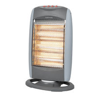EUROM Safe-t-Shine 1200 Compact Instruction Manual