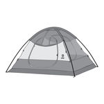 Coleman Tioga Backpacker 9273A827C Instructions