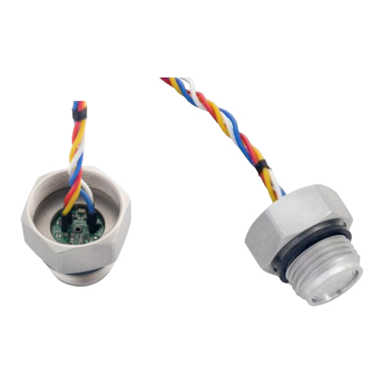 WT sensor PC12 II Manual