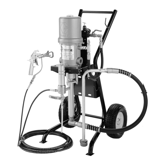 Graco PRESIDENT 231-920 Manuals