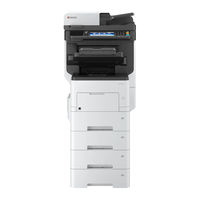 Kyocera ECOSYS M3860idn Operation Manual
