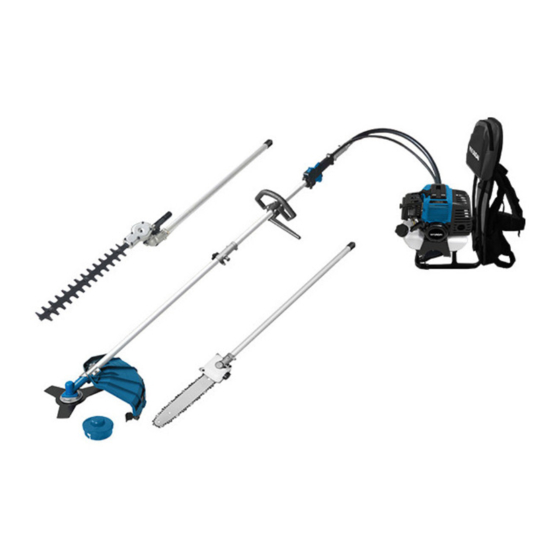 Hyundai power products HCOMBI427 Manuals