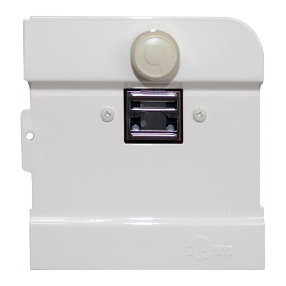 Stelpro B1T1 Series Installation