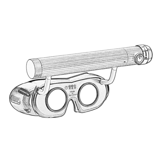 DEHAG 803 User Instructions