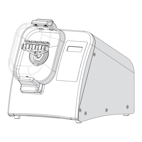 Omni International Bead Ruptor 4 User Manual