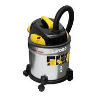 Lavorwash VAC 30X Manual