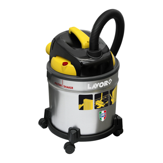 Lavorwash AC 18 Manual