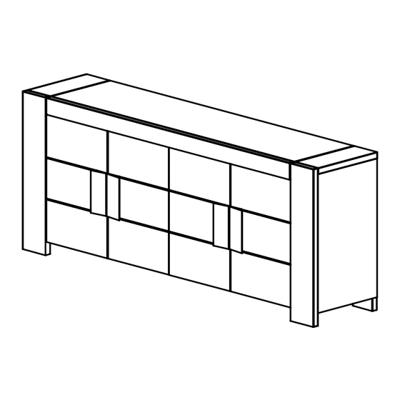Gami ATLANTA J29 Assembly Instructions Manual