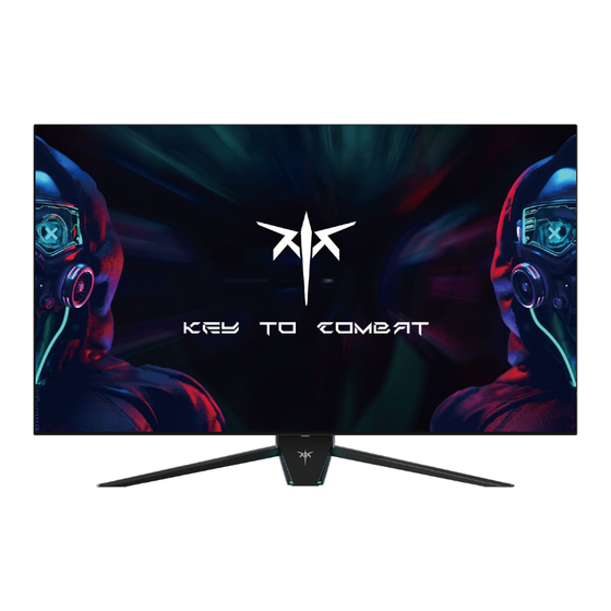KTC G48P5S OLED User Manual