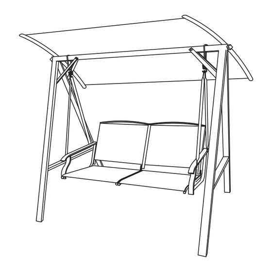Kozyard Doris Assembly Manual