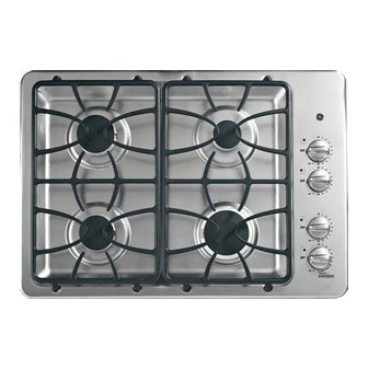 GE JGP333 Owner's Manual