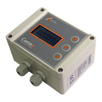 Cortex GFC-101E Manual