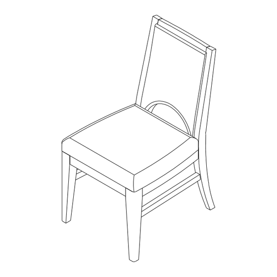 ROOMS TO GO MGNH 5880-64 Assembly Instructions