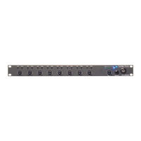 Australian Monitor TX8000 - BROCHURE 1 Brochure