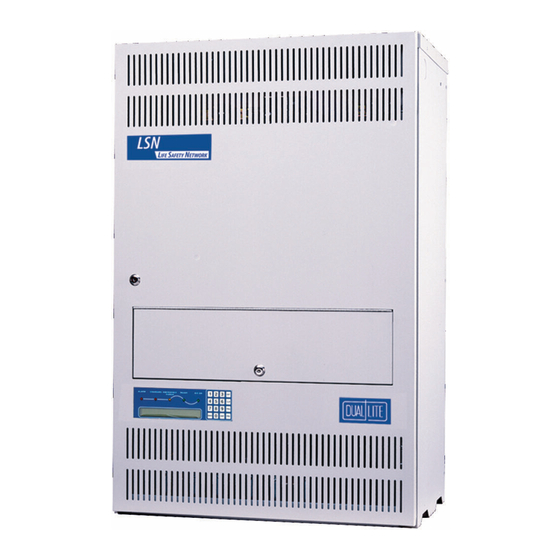 DualLite LSN Installation Instructions And User Manual