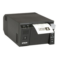 Epson TM-T82II-i User Manual