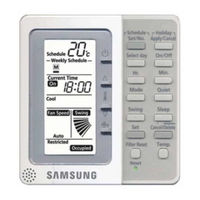 Samsung MWR-WS00 User Manual